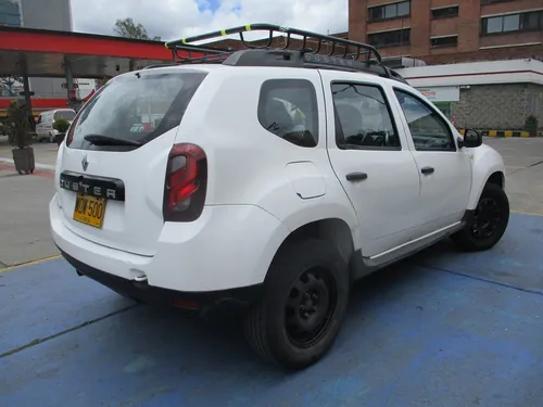 Renault Duster EXPRESSION 4X2 1600CC MT AA