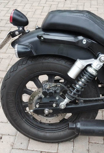 Moto Keeway K-light 202