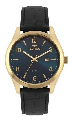Relógio Technos Classic 2115mrx/2a - 12x S/j - Frete Grátis