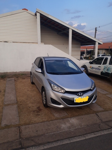Hyundai Hb20 2014 1.6 Comfort Flex 5p