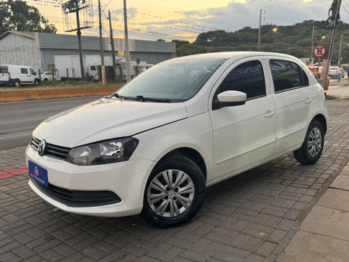 Volkswagen Gol 1.0 Special Total Flex 5p