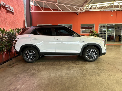 Hyundai Creta 1.0 TGDI FLEX N LINE AUTOMÁTICO