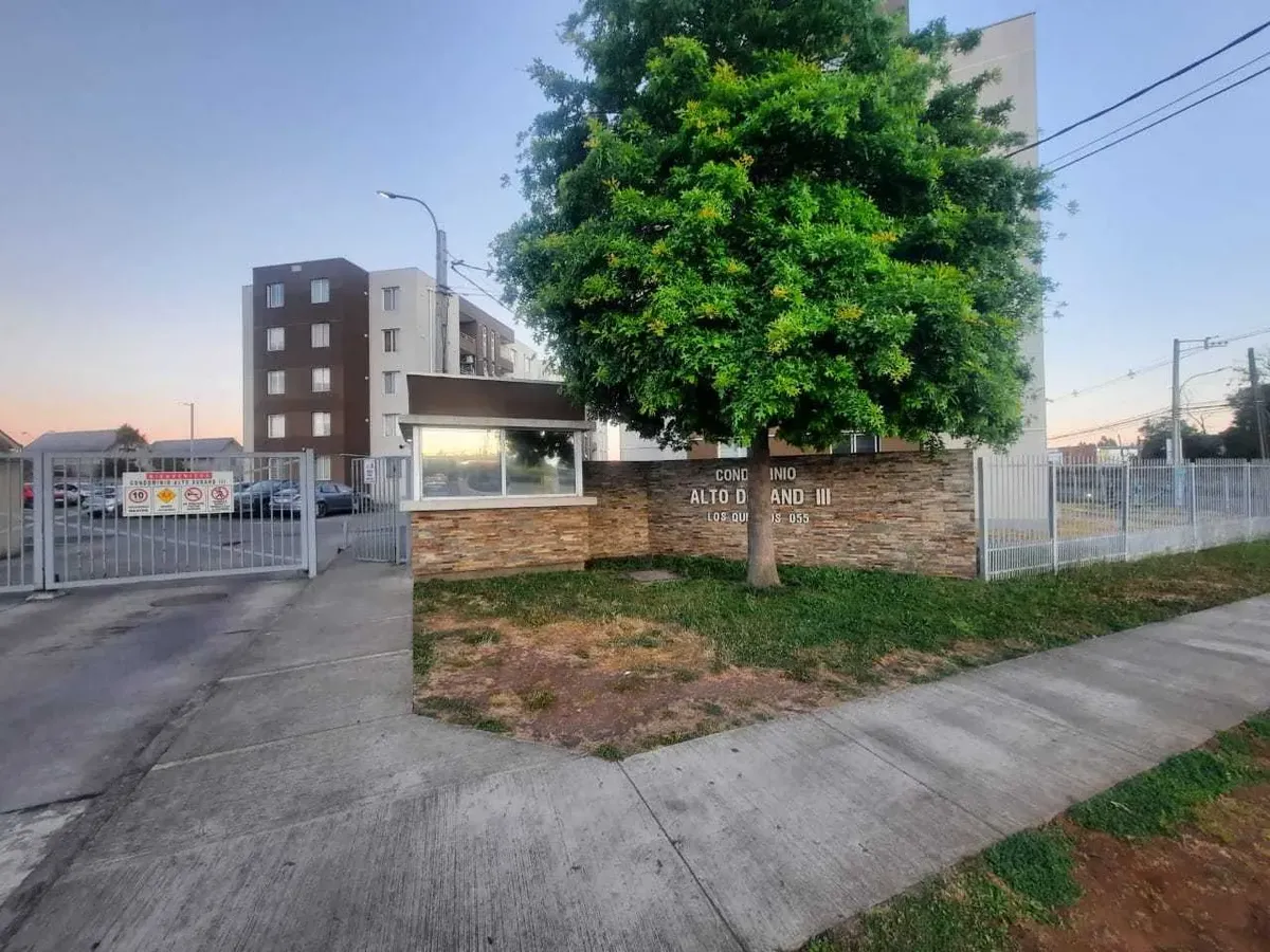 Vendo Depto En Cond Alto Durand Iii 2d 1b 1e (132207)