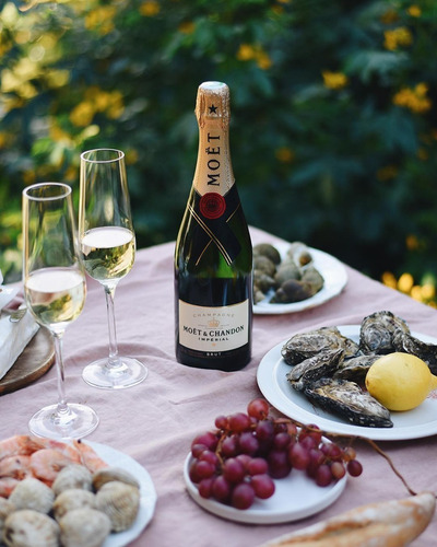 Champagne Moet Chandon Imperial Brut | 750 Ml