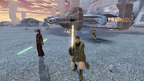 Juego Star Wars Heritage Pack Nintendo Switch Media Física