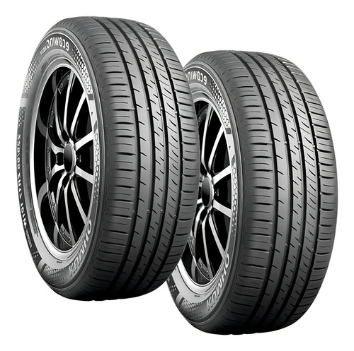 De 2 Llantas 205/55r16 Kumho Es31 Índice De Velocidad V
