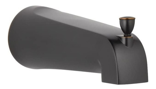 Pull-up Diverter Tub Spout In Oil Rubbed Bronze