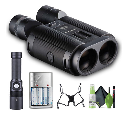 Binóculos Fujifilm Fujinon Techno-stabi Ts-l1640 16x40 Stab