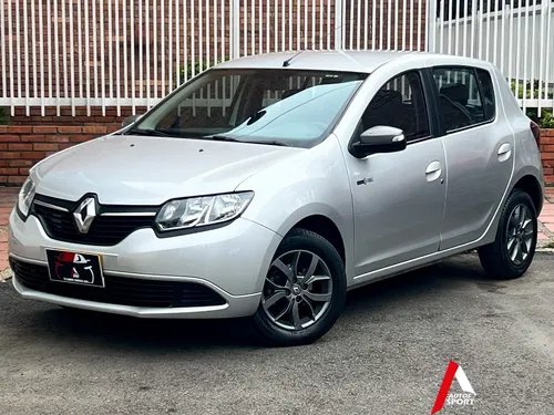 Renault Sandero 1.6 Expression