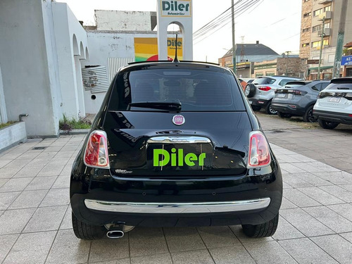 Fiat 500 1.4 Lounge 105cv Serie4