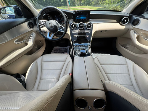 Mercedes-Benz C 180 1.6 CGI FLEX AVANTGARDE 9G-TRONIC