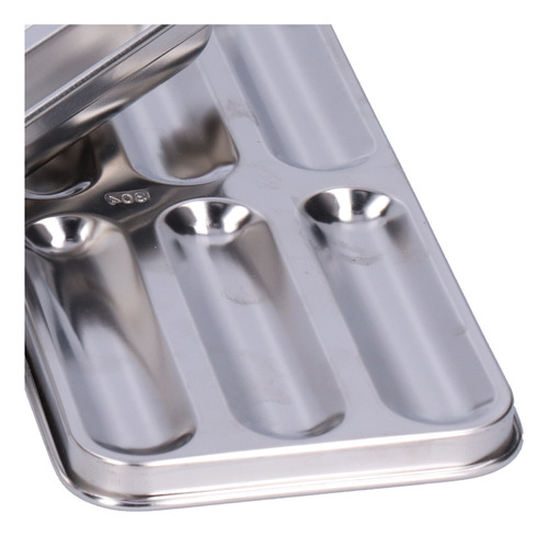 Molde De Acero Inoxidable Para Hacer Salchichas De Calidad A