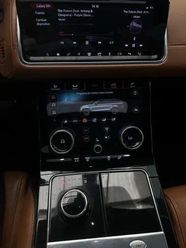 Land Rover Range Rover Velar 2018