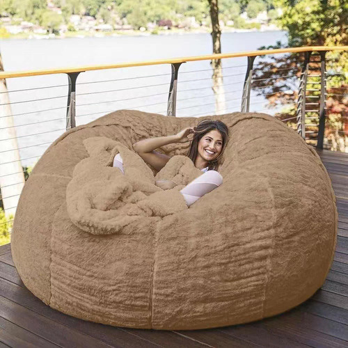 Funda De Sofá Con Relleno Para Sillón, Puf, Sofá, Hogar Gran