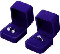 Comprar Caja Anillo Compromiso Varios Colores