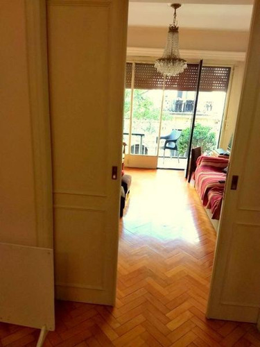 Venta Spiso 105 M2. 4 Amb. Dep.serv. Balcon Corrido Frente