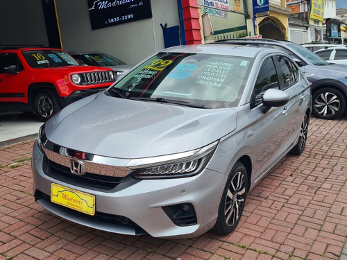 Honda City Sedan Touring 1.5 Flex 16V 4p Automatico