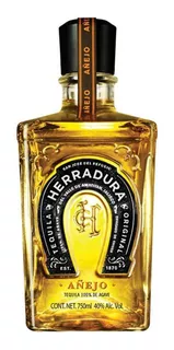 Tequila Herradura Añejo Ultrapremium 750 Ml - México