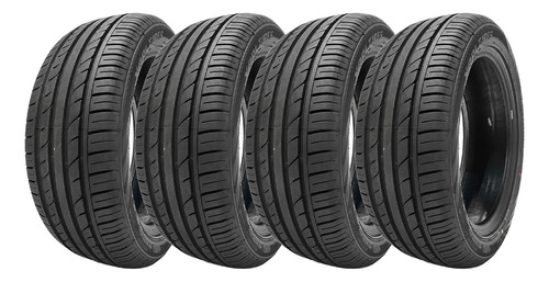 Kit 4 Pneus Aro 17 Xbri 205/45 R17 Tl 88y Fastdrive E1