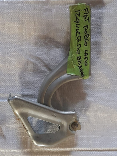 Bisagra Izquierda Capot Fiat Doblo 2011-18 Original (Usado)