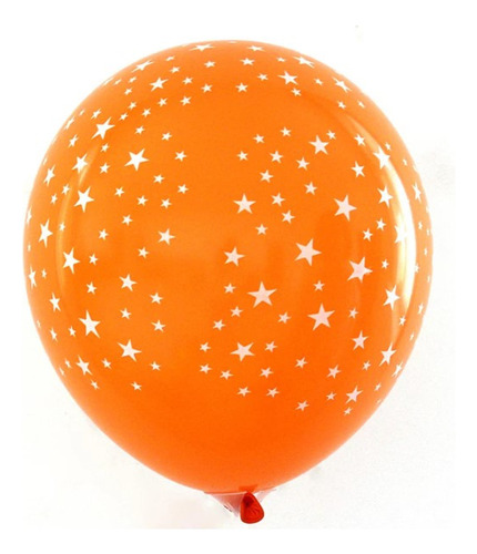 30 Globos De Látex Estampado Diseños 30cm Decoración Fiestas