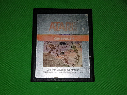 Centipede Atari 2600 *original*