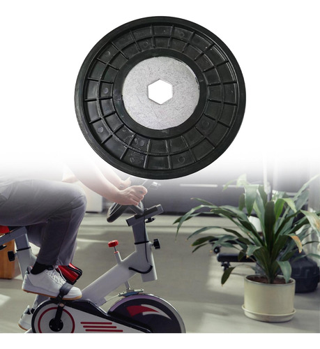 Polea De Cinturón De Bicicleta De Ejercicio, Bicicleta De