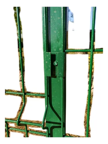Cerco Perimetral,piscinas,berjas,canchas De Futbol,etc Verde