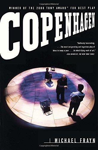 Book : Copenhagen - Michael Frayn