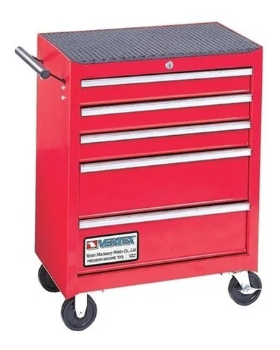 Carro Gabinete Porta Herramientas Industrial Con Ruedas