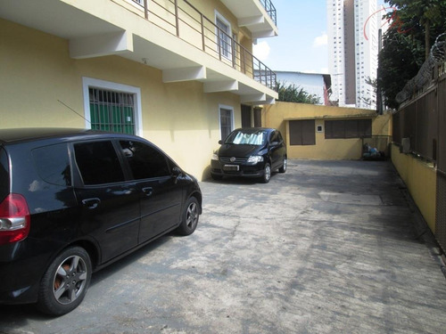 Imagem 6 de 7 de Kitnet Residencial Para Locação, Vila Gomes, São Paulo. - Kn0176