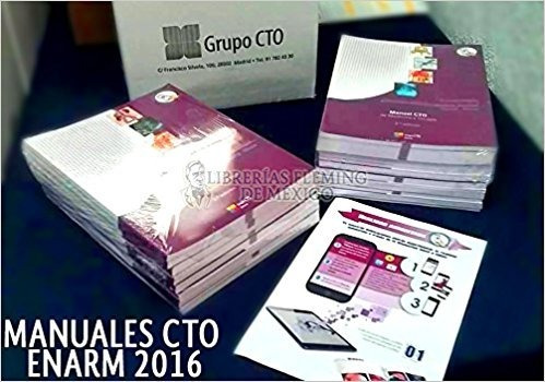 Libro Manual Cto Enarm 2ed (paq C/22) *cjs