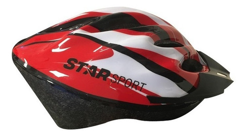 Casco Bicicleta Ciclista Visera Regulable Ciclismo Roller