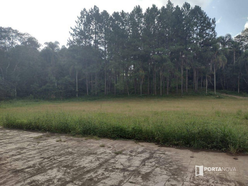 Chácara Com 3 Dormitórios Para Alugar, 15000 M² Por R$ 4.400,00/mês - Potuverá - Itapecerica Da Serra/sp - Ch0109