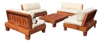 Comprar Muebles De Jardín Sillones De Madera Jardín Exterior Patio