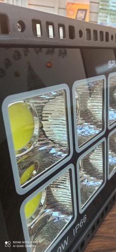 Imagen 5 de 7 de Reflector 500w Led Cob 85v-285v Ip66 Luz Blanca Fria 6500k