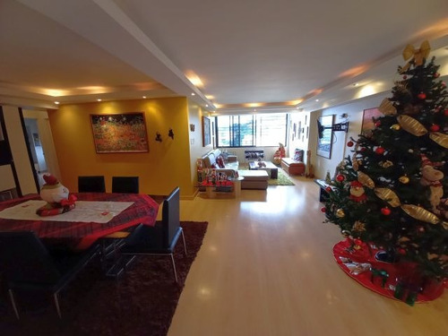 Imagen 6 de 10 de Se Vende Apto 125m2 3h+s/2b+s/2p El Cigarral 5250