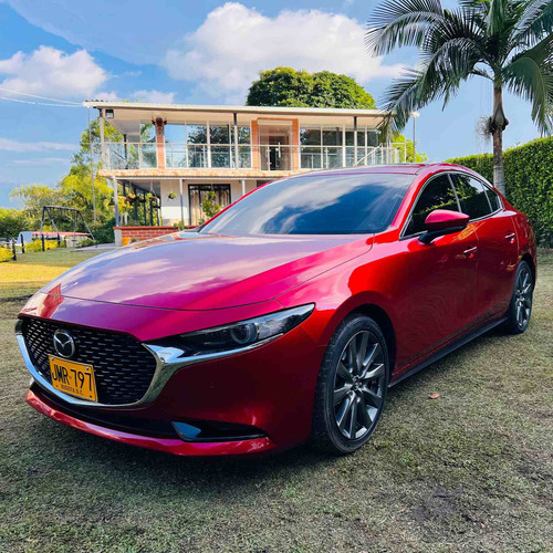 Imagen 11 de 15 de Mazda 3 2.5 Grand Touring Lx