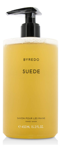 Byredo Suede 15.2fl Oz/15.2 Oz Lavar A Mano