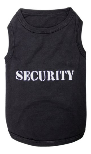 Parisian Pet Camiseta De Seguridad Bordada, Xxs