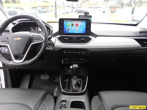 Chevrolet Captiva Premier