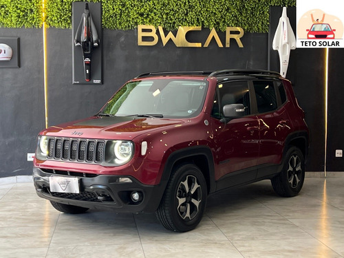 Jeep Renegade 2.0 16V TURBO DIESEL TRAILHAWK 4P 4X4 AUTOMÁTICO