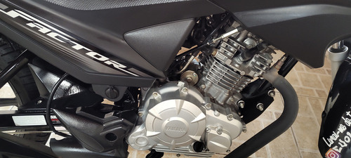 Yamaha Factor Ed 125 2020 Vermelha