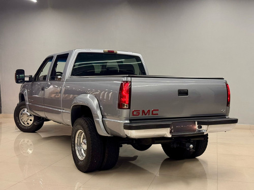 Chevrolet Silverado 4.2 Tropical 4x2 Cd. Turbo Diesel Manual