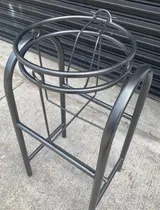 Comprar Porta Garrafon Metalico Tipo Columpio C \u002F 1 Niv Color Silver 