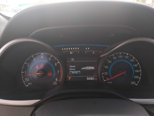 Imagen 6 de 9 de Chevrolet Cavaliet Lt 2019