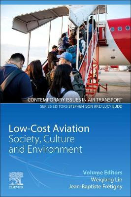 Libro Low-cost Aviation - Weiqiang Lin