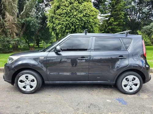 Kia Soul 1.6l Super Eko Tx