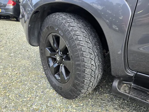 Toyota Fortuner 3.0 Srv