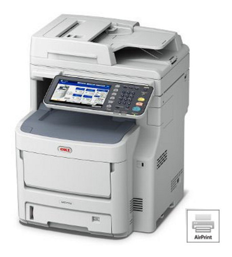 Multifuncion Laser Oki Mps5502mb